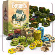 The Castles of Burgundy: Special Edition - Acrylic Hexes Supply