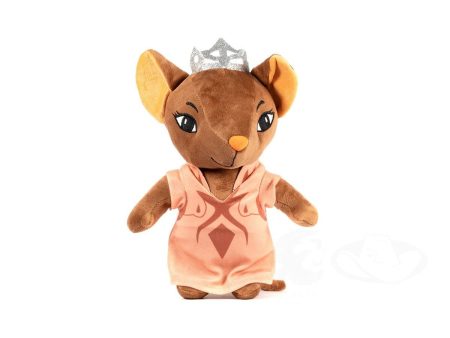 Amilla Glistendew: Everdell - Cozy Critter Plush on Sale