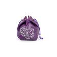 LPG Large Dice Bag - Purple Hot on Sale