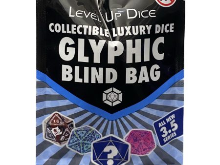 Glyphic Blind Bag (Series 3.5) For Discount