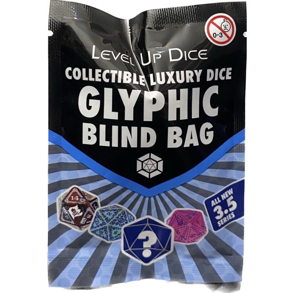 Glyphic Blind Bag (Series 3.5) For Discount