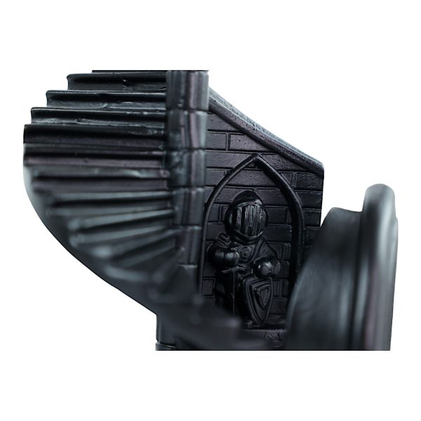 LPG Seethrough Dice Tower: Black Online