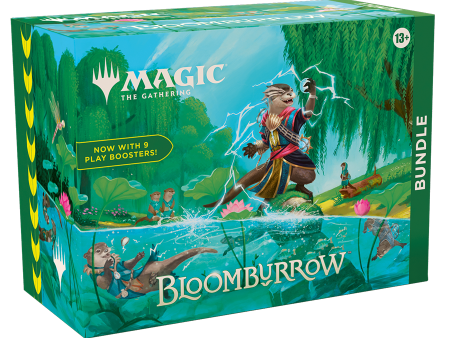 Bloomburrow Bundle Hot on Sale