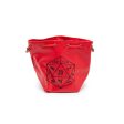 LPG Large Dice Bag - Red Hot on Sale