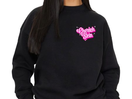 Cherish Skin Crew Neck For Discount