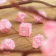 Japanese Sweet Spring Memory Dice Set (7) Discount