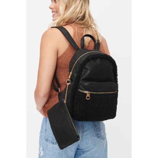 Suffolk - Sherpa Backpack For Discount