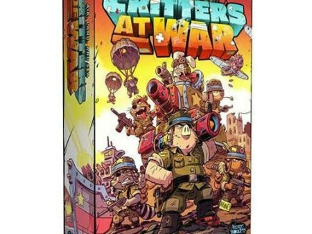 Air, Land & Sea: Critters at War Online Hot Sale