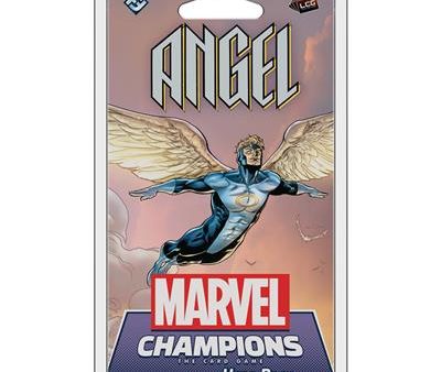 Marvel Champions: The Card Game - Angel Hero Pack Online Hot Sale