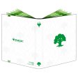 MTG PRO Binder: 9-Pocket - Mana 8 Forest Discount