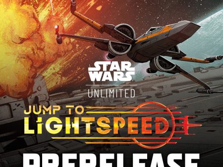 Jump to Lightspeed Prerelease @ Clayfield Discount