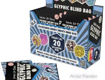 Glyphic Blind Bag (Series 3.5) - Box Set Hot on Sale