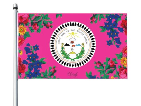 Navajo Nation Masani Flags Online now