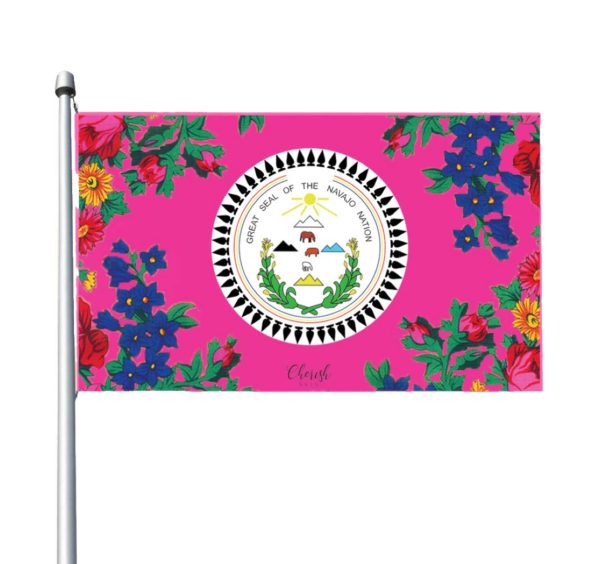 Navajo Nation Masani Flags Online now