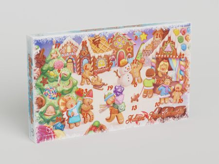 Q Workshop Advent Dice Calendar #05 on Sale