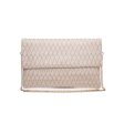 Maui Metallic Clutch Fashion