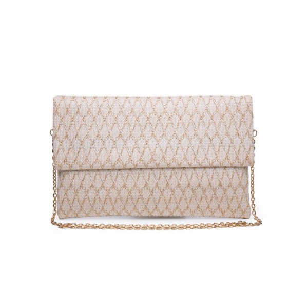 Maui Metallic Clutch Fashion