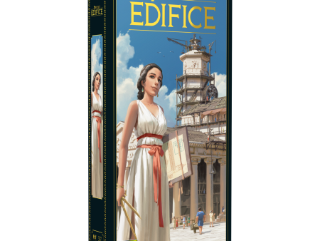 7 Wonders: Edifice Discount