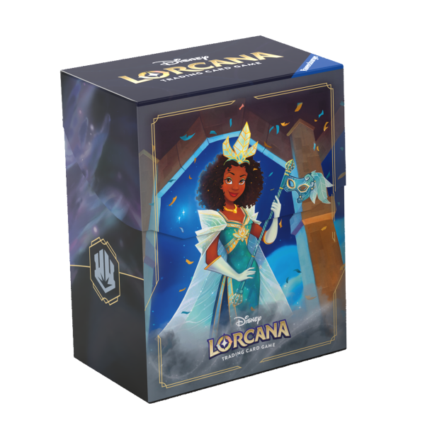 Lorcana Deck Box - Tiana For Sale