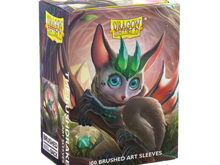 Dragon Shield - Box 100 Brushed ART The Bushdrake Online Sale