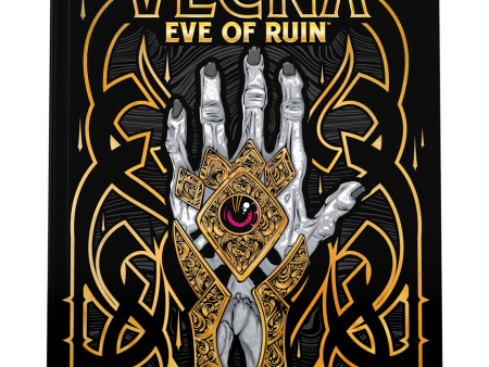 Dungeon s & Dragons - Vecna: Eve of Ruin (ALT COVER) Discount