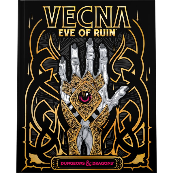 Dungeon s & Dragons - Vecna: Eve of Ruin (ALT COVER) Discount