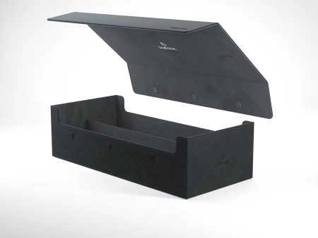 Dungeon 1100+ Black - Convertible Deck Box For Cheap