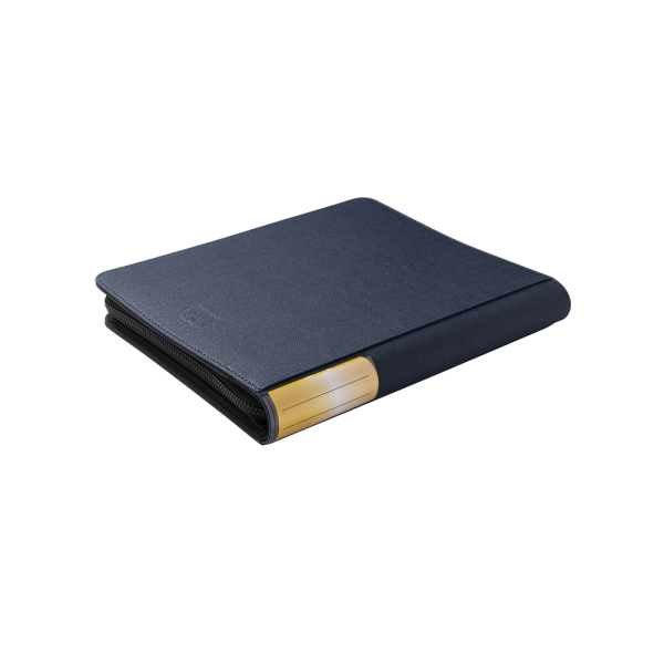 Zipster Binder Regular Card Codex - Midnight Blue Hot on Sale