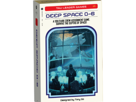 Deep Space D-6 Discount