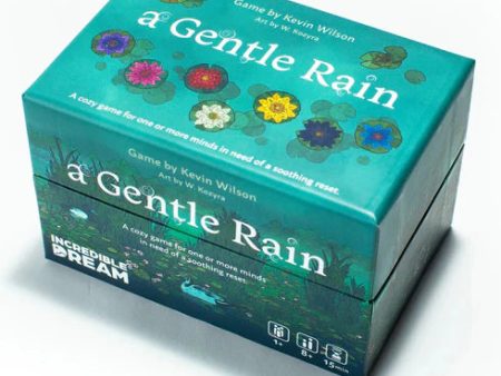 A Gentle Rain Sale