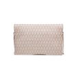 Maui Metallic Clutch Fashion