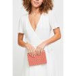 Elijah - Straw Clutch Hot on Sale