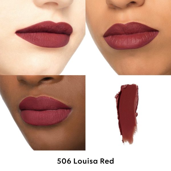 Gucci Velvet Matte Lipstick Supply