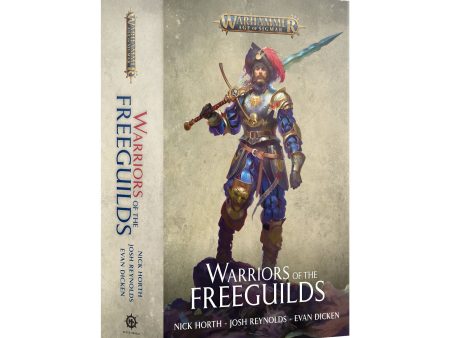 Warriors Of The Freeguilds (Paperback) Sale