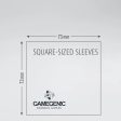 Gamegenic Matte Sleeves - Square Online Sale