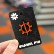 Enamel Pin - Phyrexian Vault on Sale