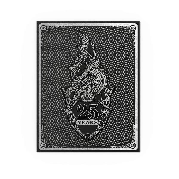 Dragon Shield - Box 100 Matte ART - 25th Anniversary Cheap