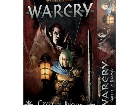 Age of Sigmar: Warcry - Crypt of Blood Starter Set Discount