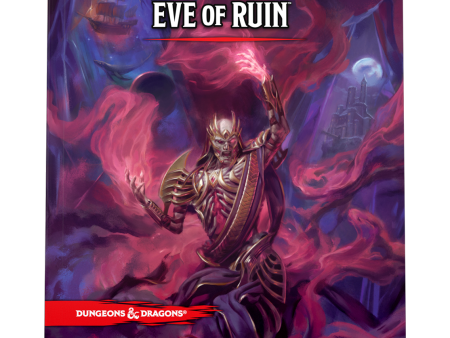 Dungeon s & Dragons - Vecna: Eve of Ruin For Sale