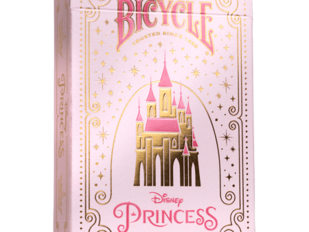 Playing Cards - Bicycle: Disney Princess Pink Sale