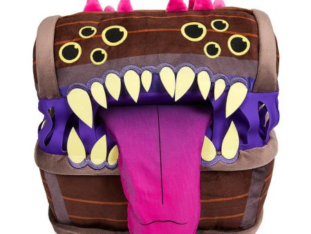 Mimic Glow-in-the-Dark Plush - Dungeons and Dragons: Honor Among Theives For Discount