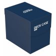 Deck Case 133+ - Dark Blue Supply