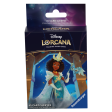 Lorcana Card Sleeves - Tiana (65) on Sale