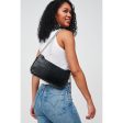 Elsie - Croc Shoulder Bag Online Hot Sale