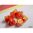 Gemini Gellow-Red yellow - 7 Die Set+bonus (CHX30051) Fashion