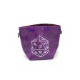 LPG Large Dice Bag - Purple Hot on Sale