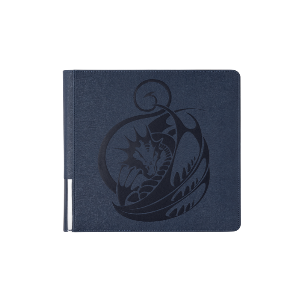 Zipster Binder XL Card Codex - Midnight Blue For Cheap