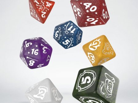 My Very First  Dice Set (7) - Fairy Dust Online Hot Sale