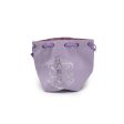 LPG Large Dice Bag - Light Purple For Cheap