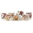 MDG Resin Dice Set - Rose Online